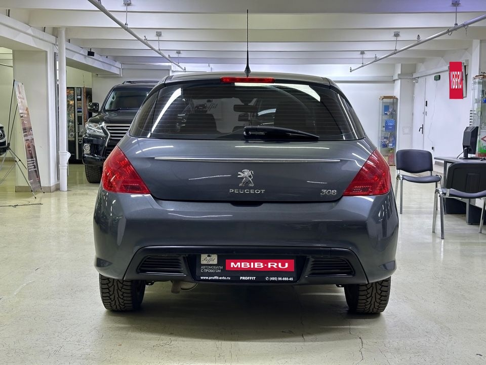Peugeot 308, 2012 год, 649 000 рублей, 5 фотография
