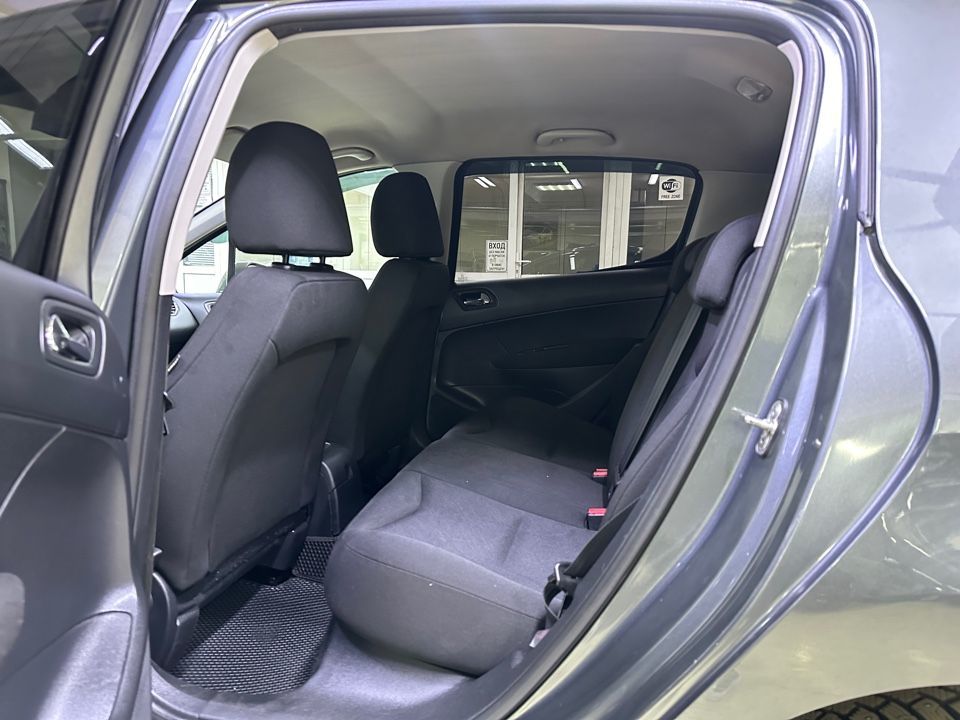Peugeot 308, 2012 год, 649 000 рублей, 17 фотография