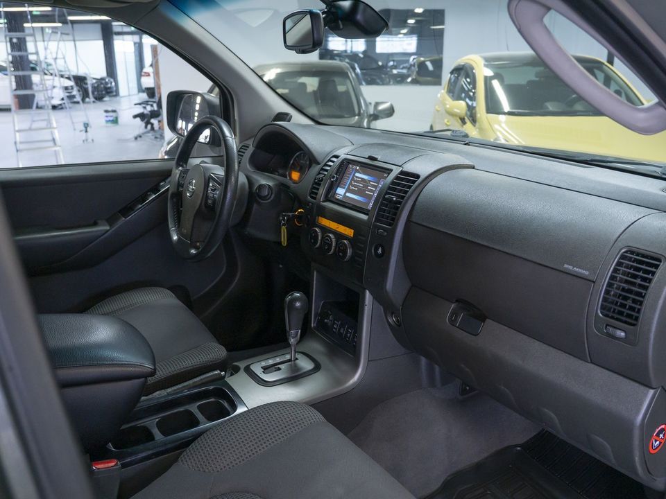 Nissan Pathfinder, 2009 год, 999 000 рублей, 12 фотография