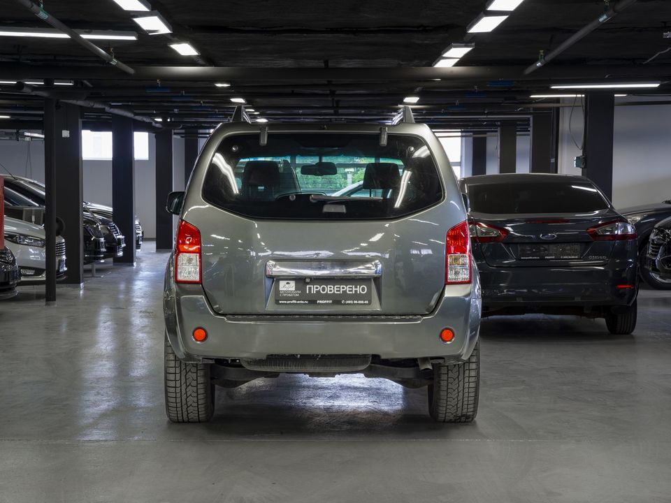 Nissan Pathfinder, 2009 год, 999 000 рублей, 5 фотография