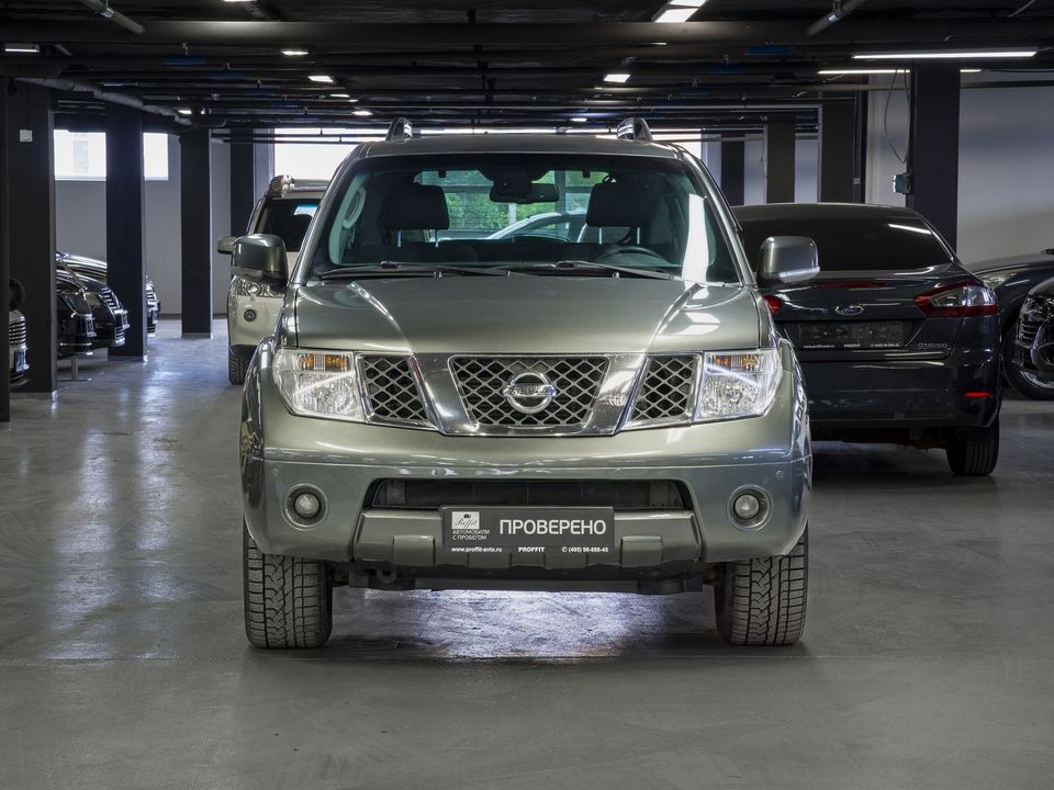 Nissan Pathfinder, 2009 год, 999 000 рублей, 2 фотография