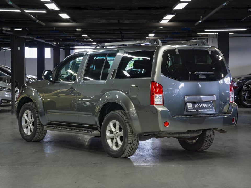 Nissan Pathfinder, 2009 год, 999 000 рублей, 6 фотография