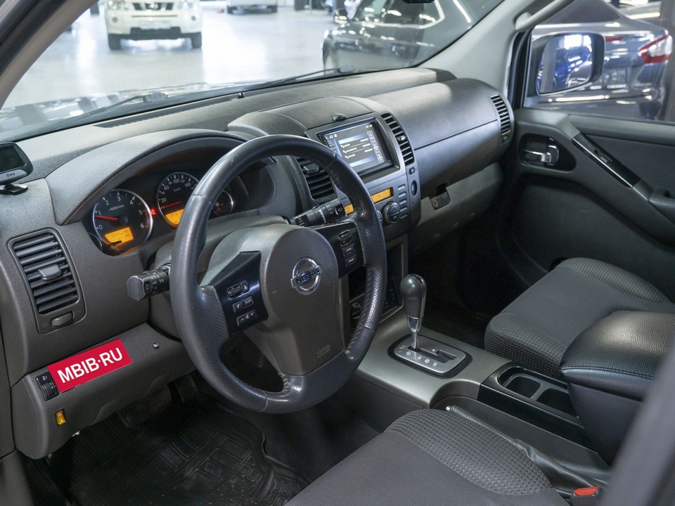 Nissan Pathfinder, 2009 год, 999 000 рублей, 8 фотография
