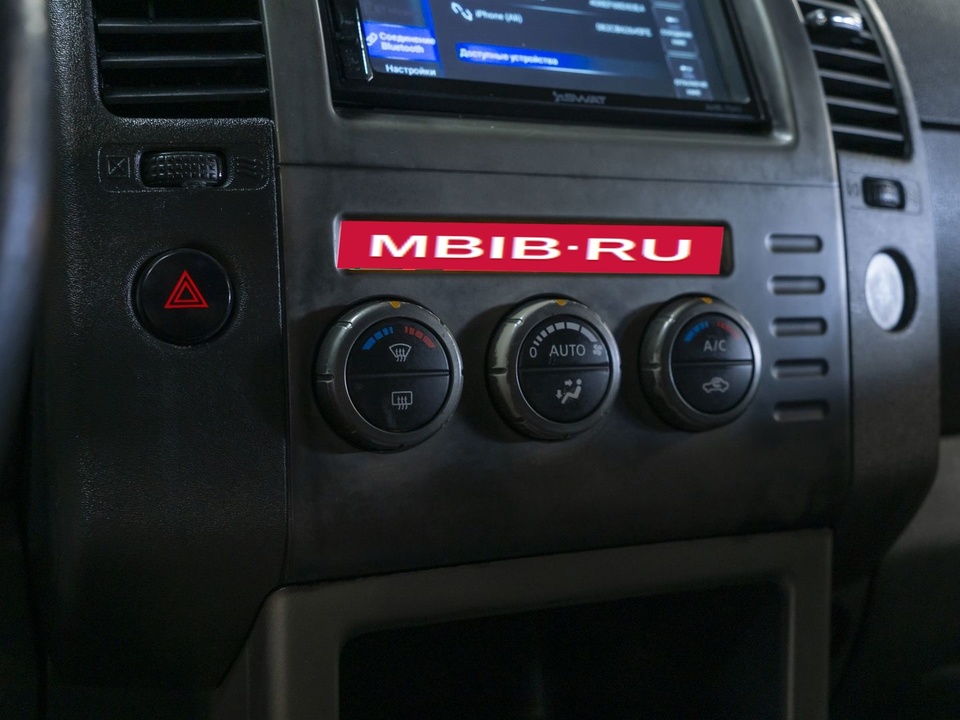 Nissan Pathfinder, 2009 год, 999 000 рублей, 11 фотография