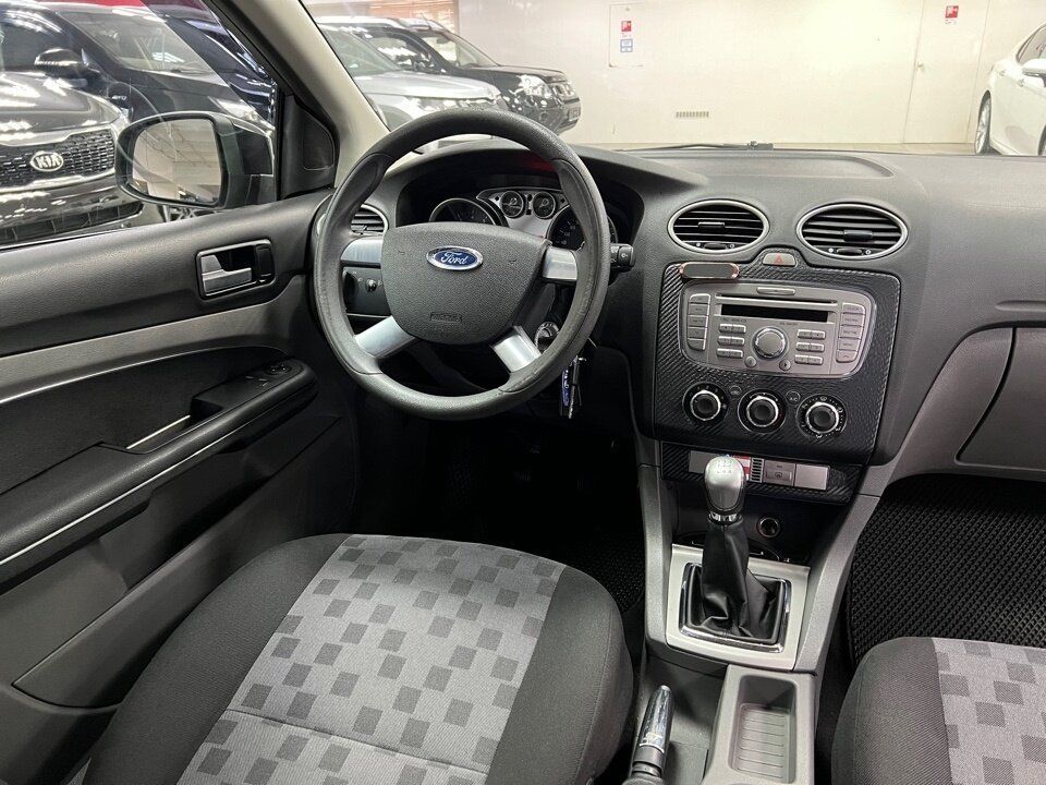 Ford Focus, 2009 год, 549 000 рублей, 12 фотография