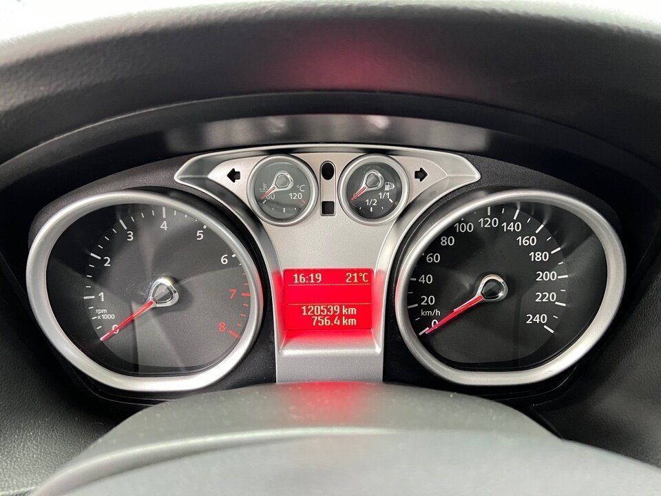 Ford Focus, 2009 год, 549 000 рублей, 7 фотография