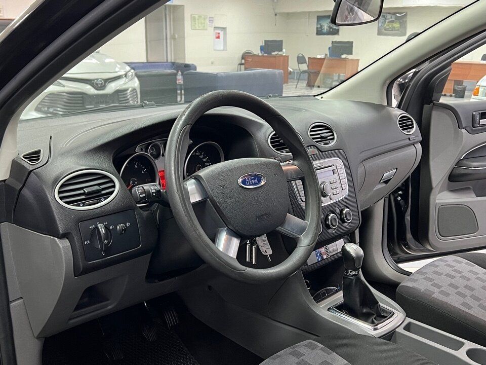 Ford Focus, 2009 год, 549 000 рублей, 9 фотография