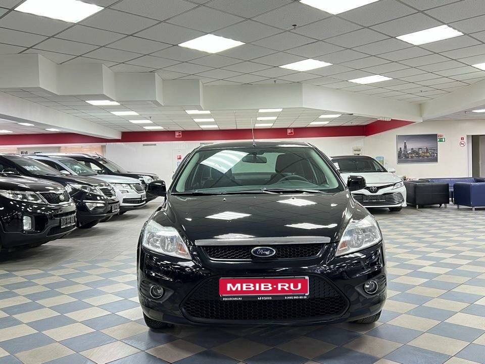 Ford Focus, 2009 год, 549 000 рублей, 3 фотография