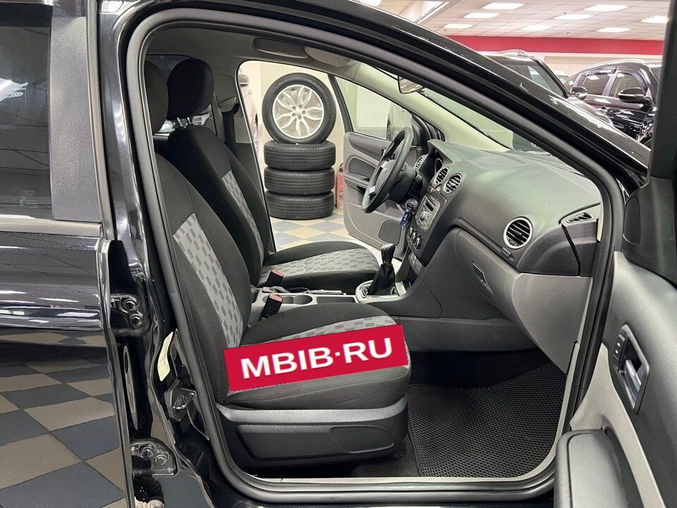 Ford Focus, 2009 год, 549 000 рублей, 14 фотография