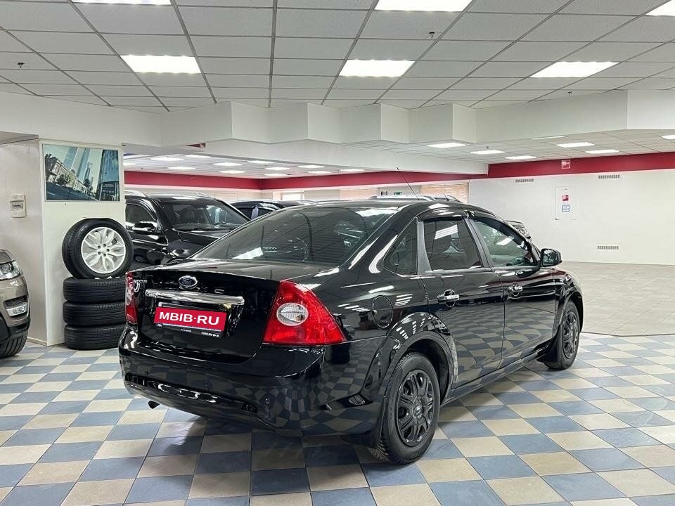 Ford Focus, 2009 год, 549 000 рублей, 2 фотография
