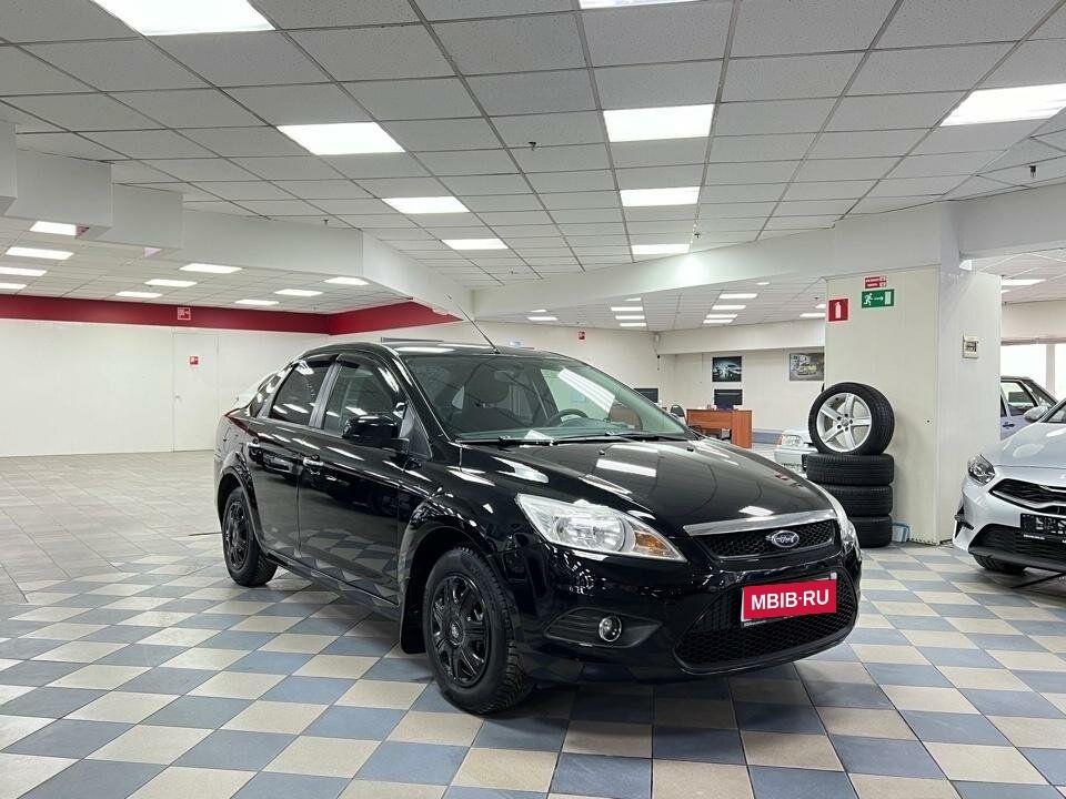 Ford Focus, 2009 год, 549 000 рублей, 5 фотография