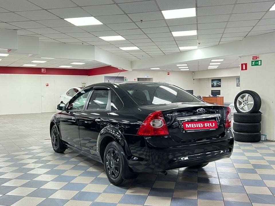 Ford Focus, 2009 год, 549 000 рублей, 6 фотография