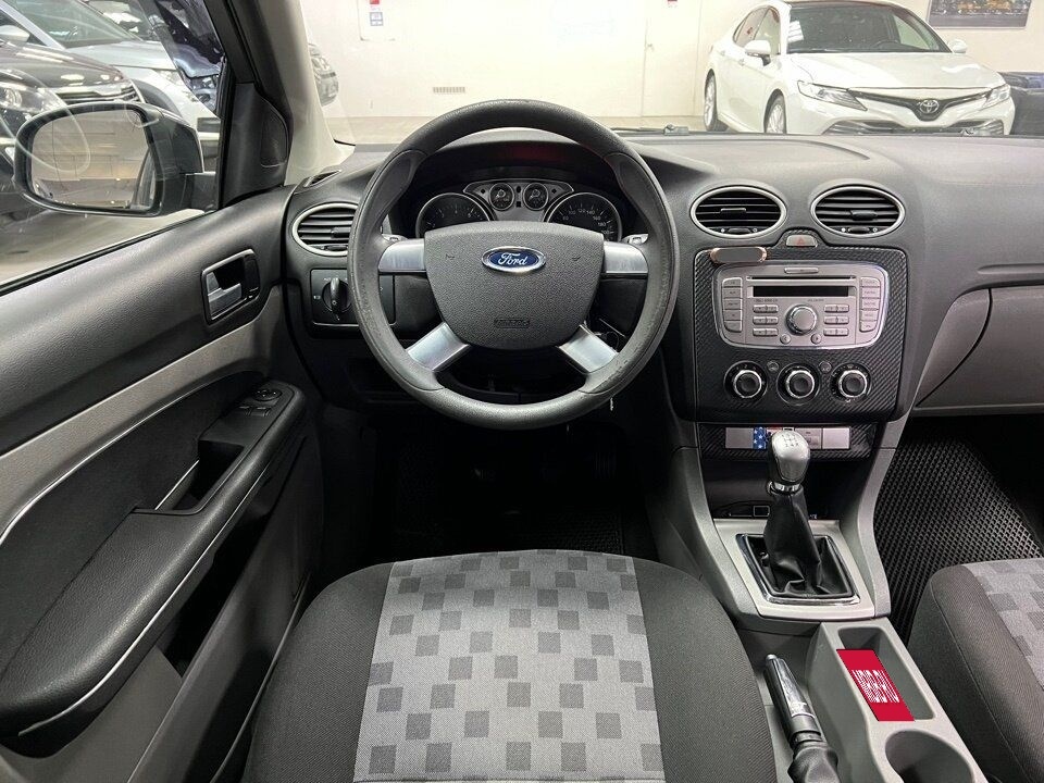 Ford Focus, 2009 год, 549 000 рублей, 11 фотография