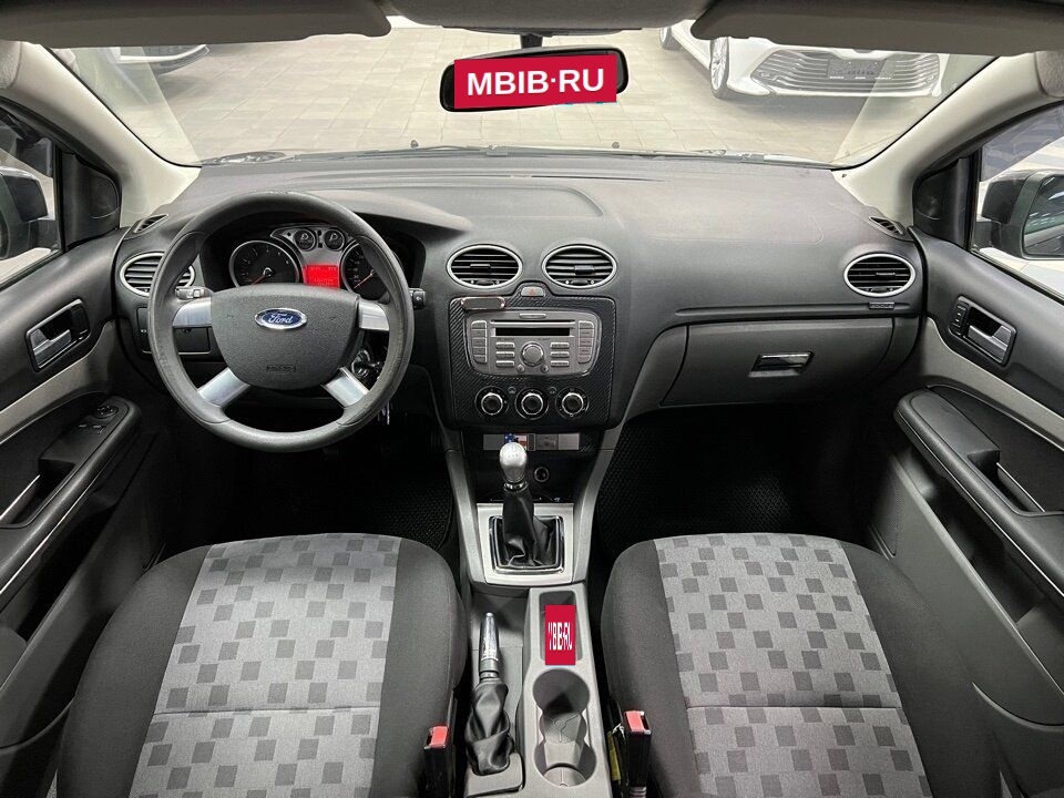 Ford Focus, 2009 год, 549 000 рублей, 10 фотография