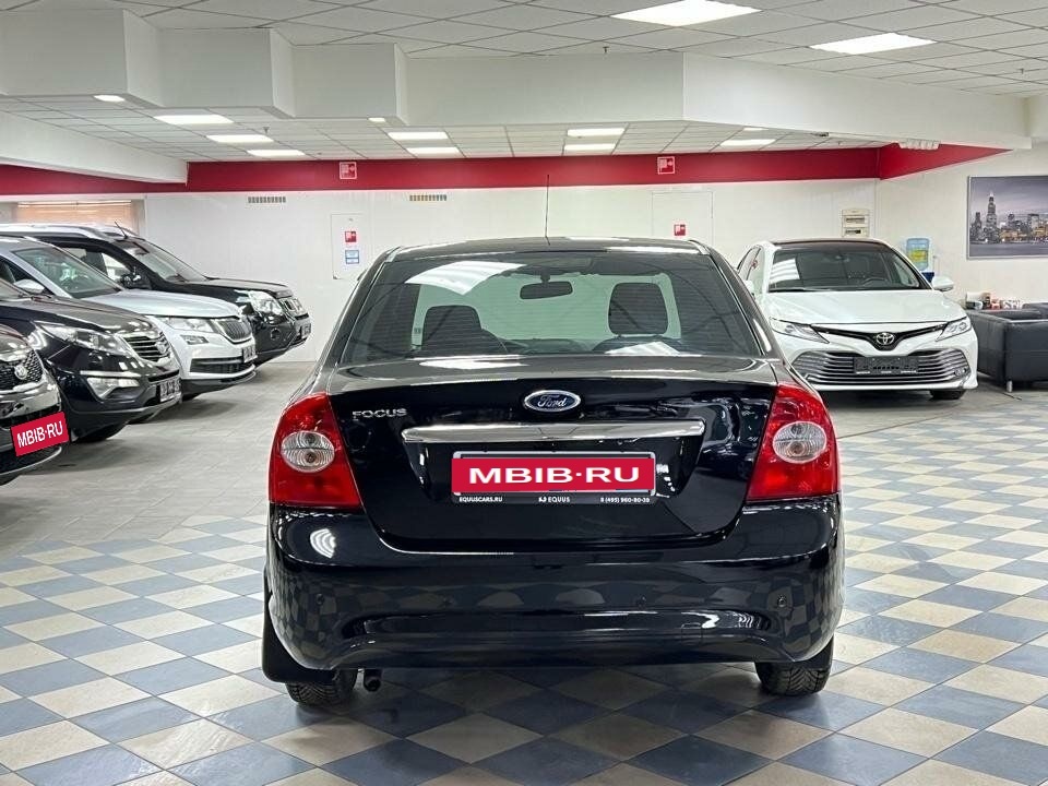Ford Focus, 2009 год, 549 000 рублей, 4 фотография