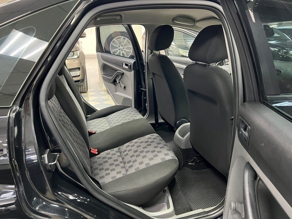 Ford Focus, 2009 год, 549 000 рублей, 19 фотография