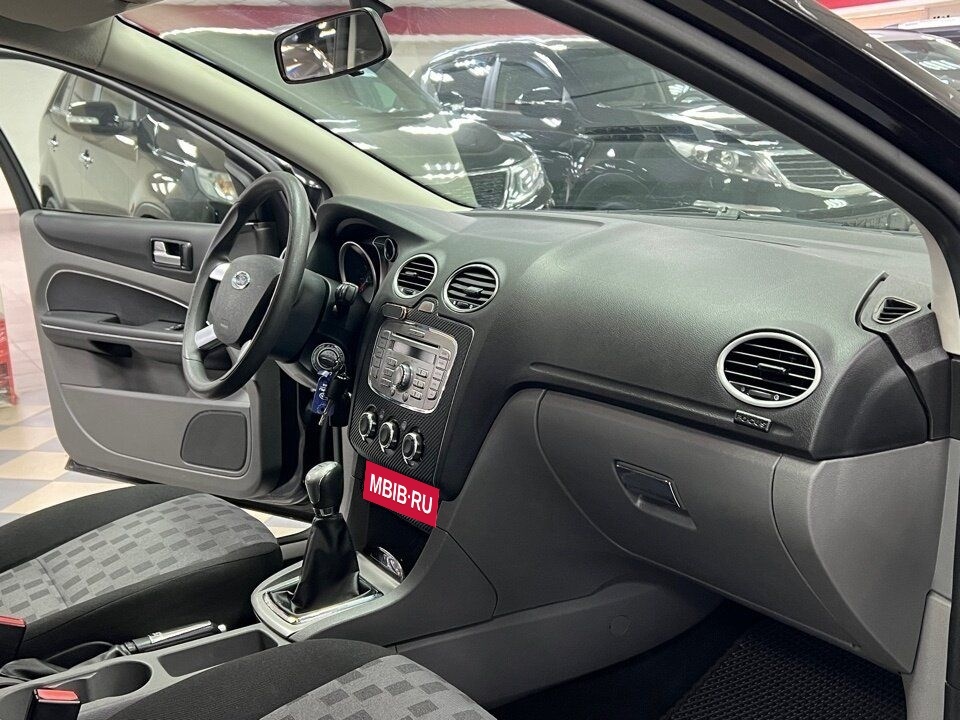 Ford Focus, 2009 год, 549 000 рублей, 16 фотография