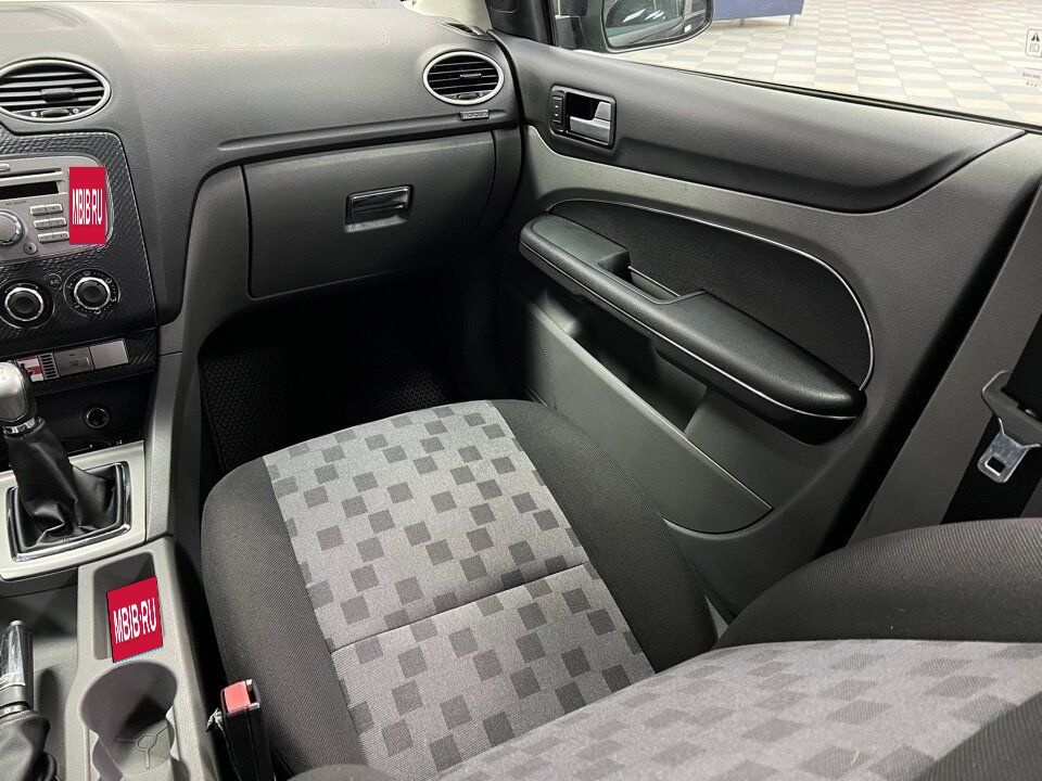 Ford Focus, 2009 год, 549 000 рублей, 17 фотография