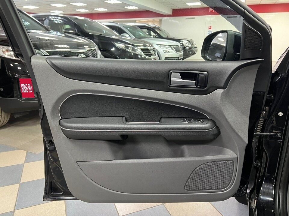 Ford Focus, 2009 год, 549 000 рублей, 20 фотография