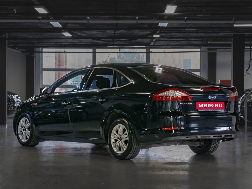 Ford Mondeo, 2009 год, 619 000 рублей, 6 фотография