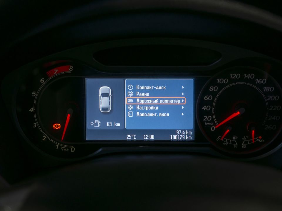 Ford Mondeo, 2009 год, 619 000 рублей, 11 фотография