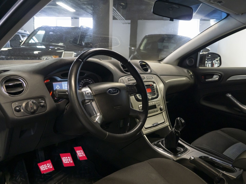 Ford Mondeo, 2009 год, 619 000 рублей, 7 фотография