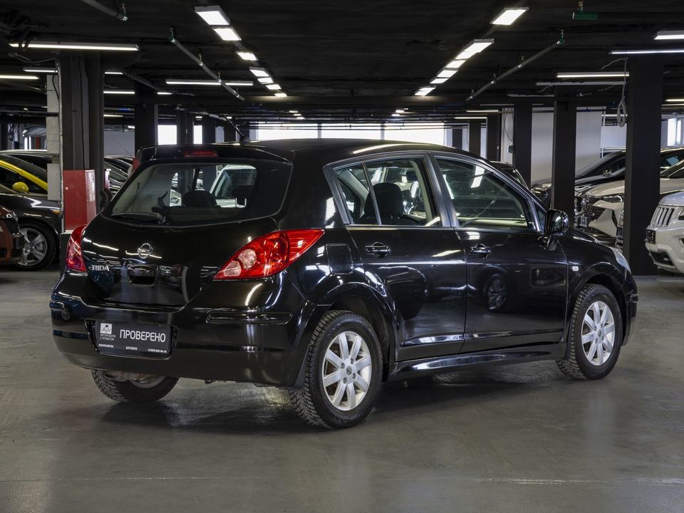 Nissan Tiida, 2013 год, 749 000 рублей, 4 фотография
