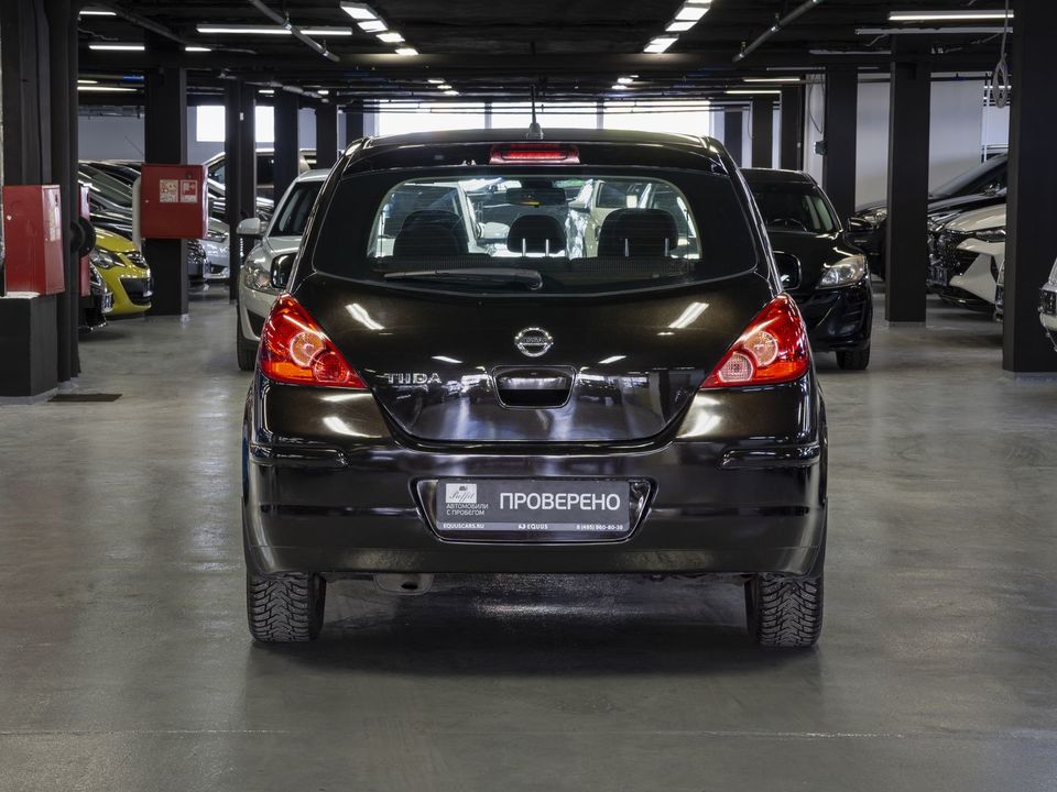Nissan Tiida, 2013 год, 749 000 рублей, 5 фотография