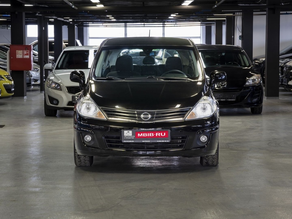 Nissan Tiida, 2013 год, 749 000 рублей, 2 фотография