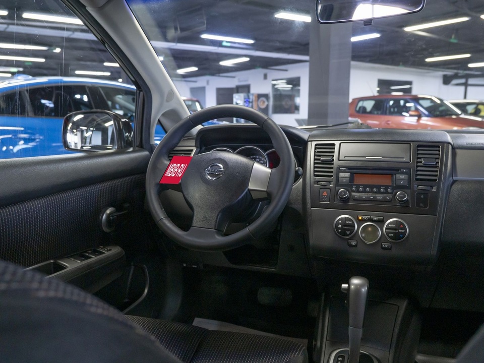 Nissan Tiida, 2013 год, 749 000 рублей, 8 фотография