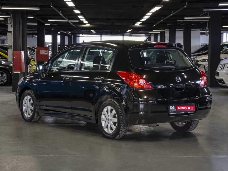 Nissan Tiida, 2013 год, 749 000 рублей, 6 фотография