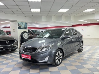 KIA Rio, 2011 год, 699 000 рублей, 1 фотография