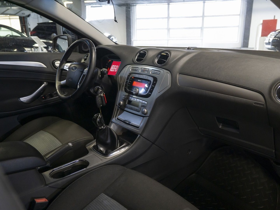 Ford Mondeo, 2009 год, 619 000 рублей, 14 фотография
