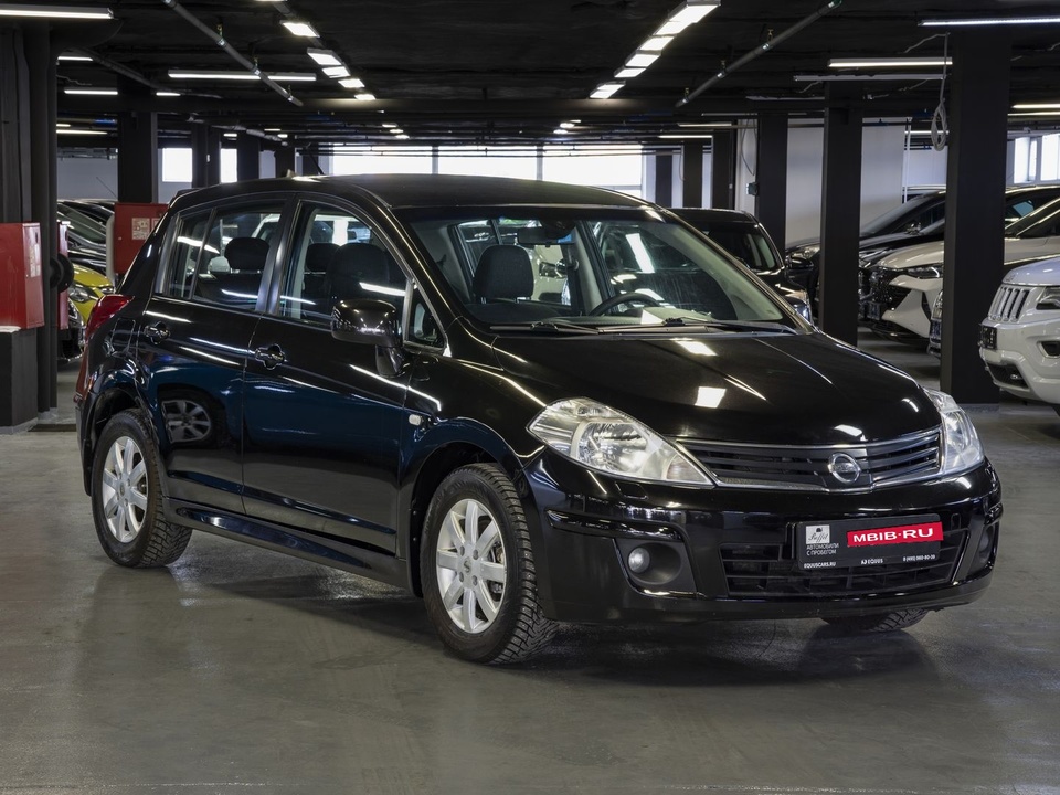 Nissan Tiida, 2013 год, 749 000 рублей, 3 фотография