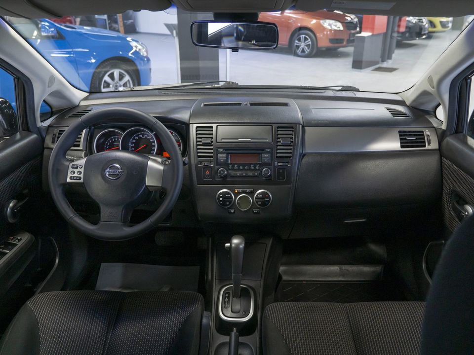 Nissan Tiida, 2013 год, 749 000 рублей, 10 фотография