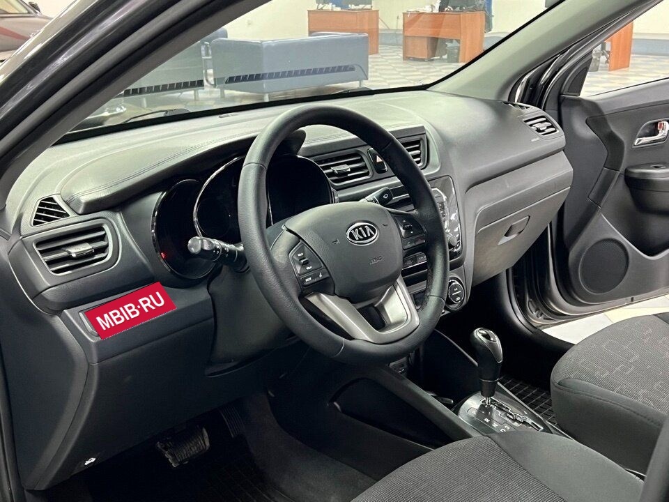 KIA Rio, 2011 год, 699 000 рублей, 9 фотография