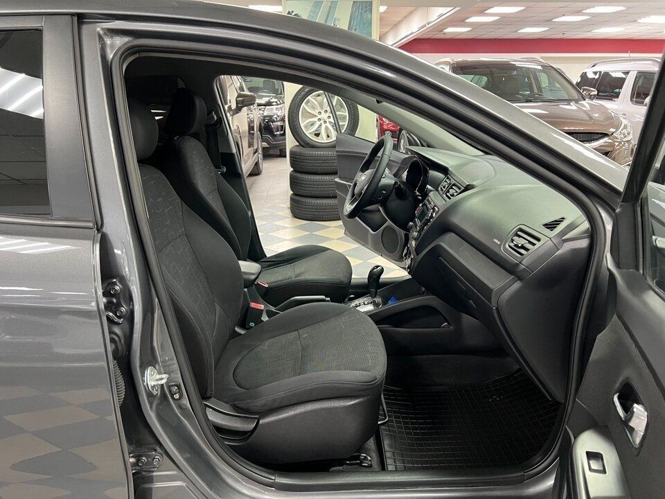 KIA Rio, 2011 год, 699 000 рублей, 15 фотография