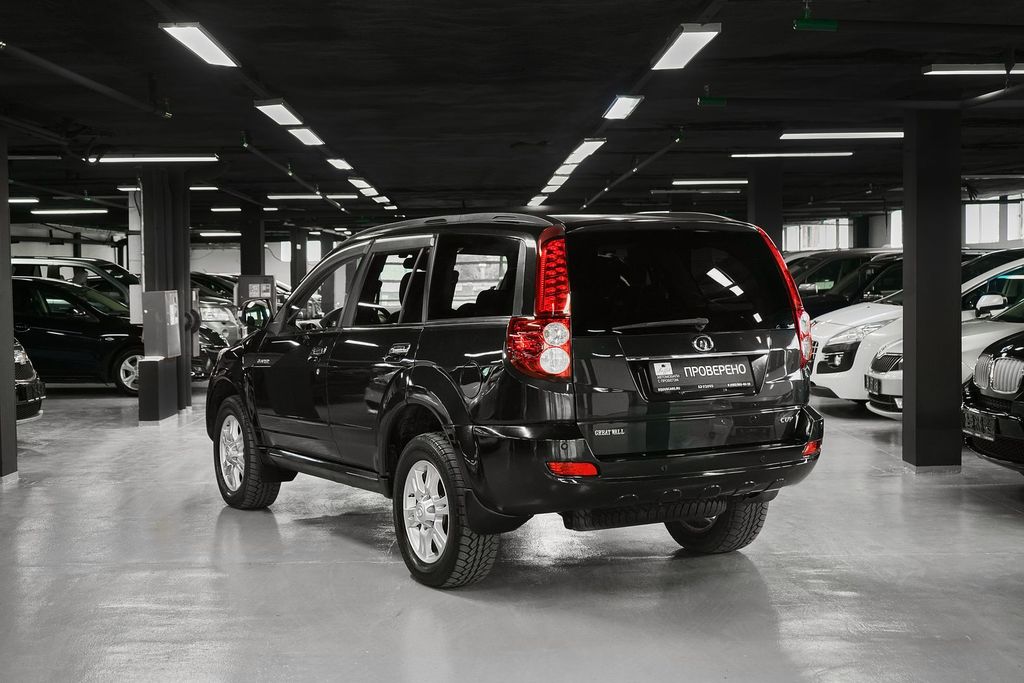 Great Wall Hover H5, 2014 год, 749 000 рублей, 3 фотография