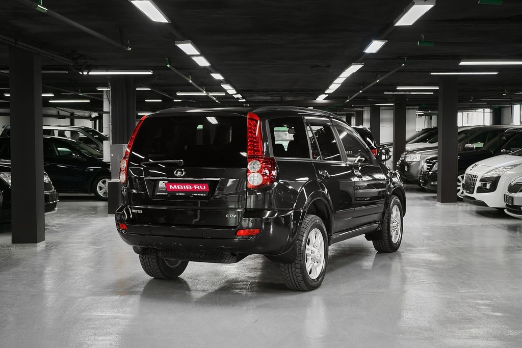 Great Wall Hover H5, 2014 год, 749 000 рублей, 4 фотография