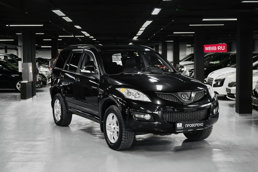 Great Wall Hover H5, 2014 год, 749 000 рублей, 2 фотография