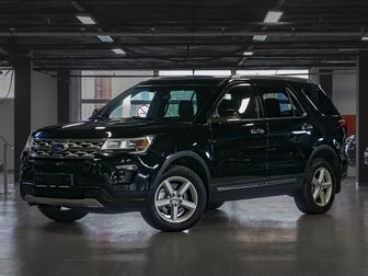 Ford Explorer, 2018 год, 2 499 000 рублей, 1 фотография