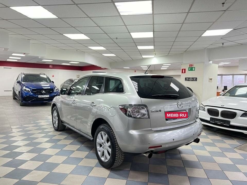 Mazda CX-7, 2008 год, 799 000 рублей, 5 фотография
