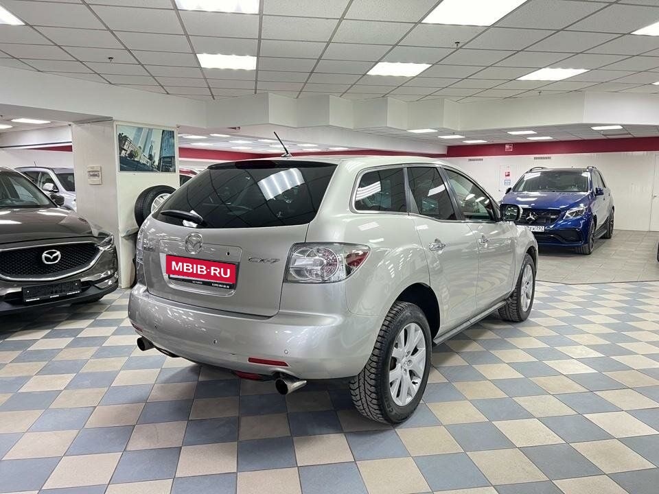 Mazda CX-7, 2008 год, 799 000 рублей, 2 фотография