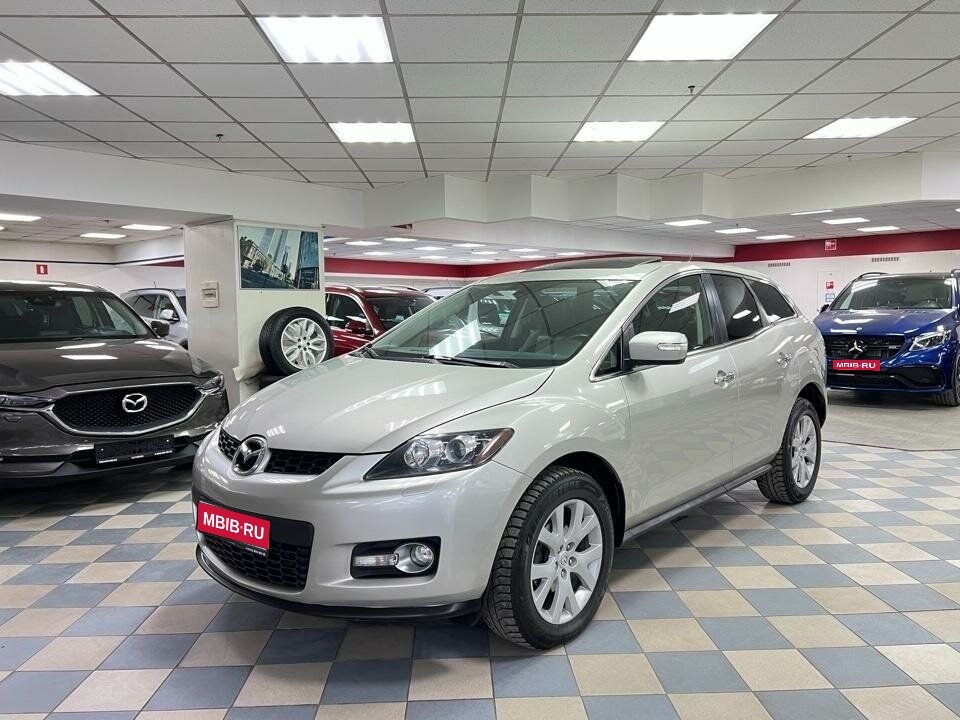 Mazda CX-7, 2008 год, 799 000 рублей, 1 фотография