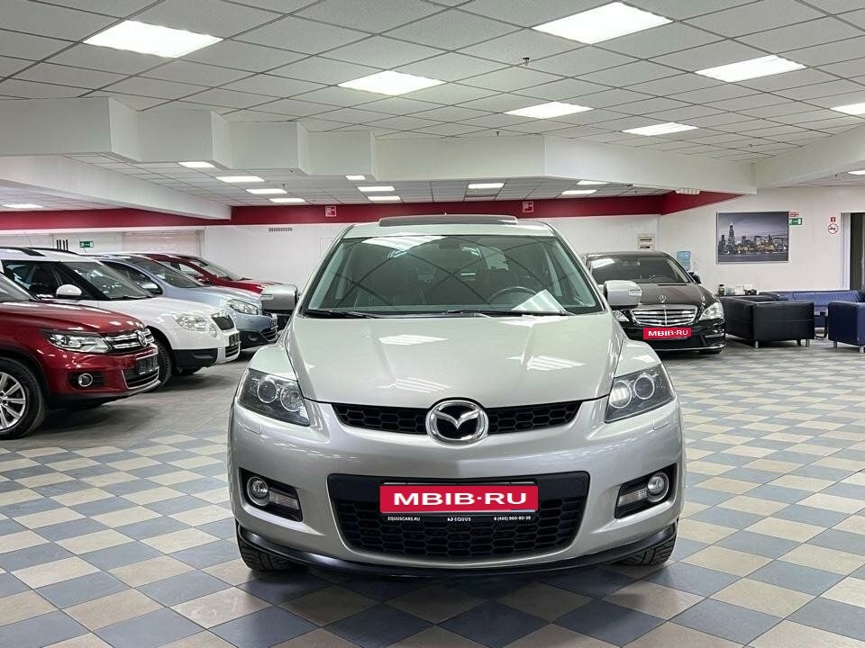 Mazda CX-7, 2008 год, 799 000 рублей, 3 фотография