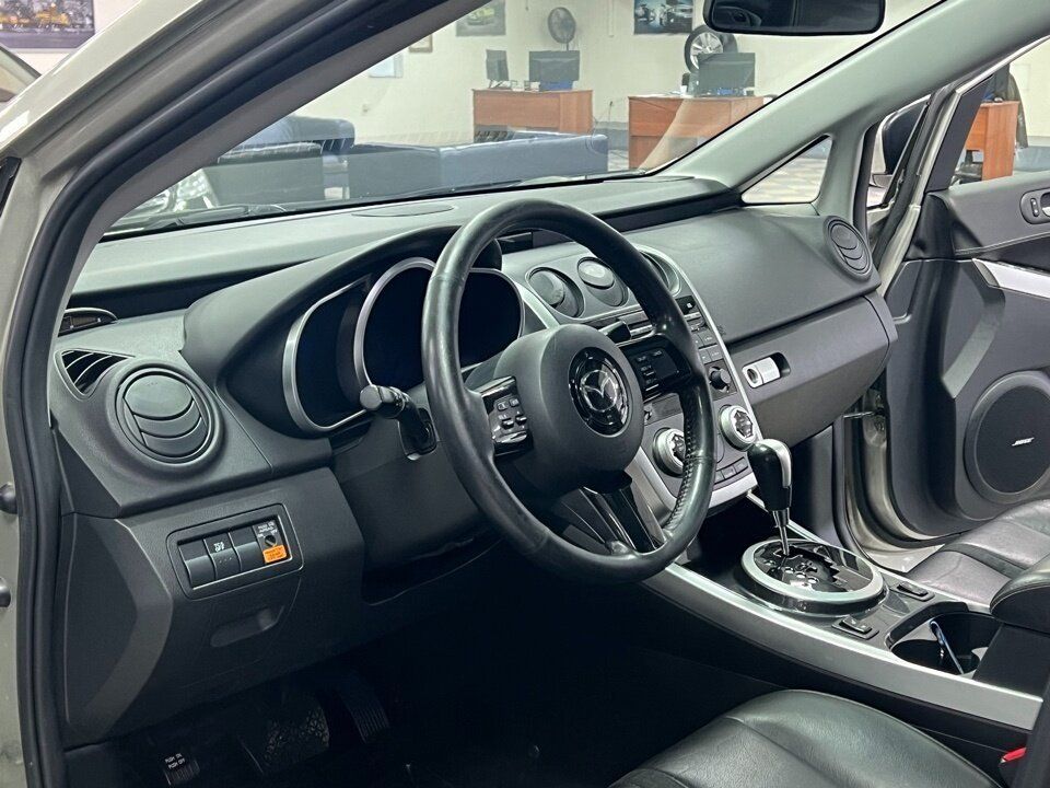 Mazda CX-7, 2008 год, 799 000 рублей, 11 фотография