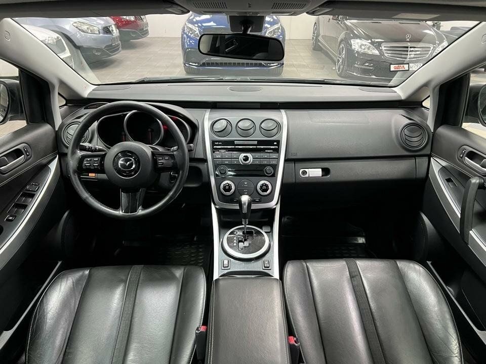 Mazda CX-7, 2008 год, 799 000 рублей, 12 фотография