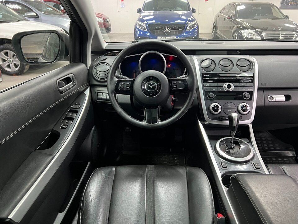 Mazda CX-7, 2008 год, 799 000 рублей, 13 фотография