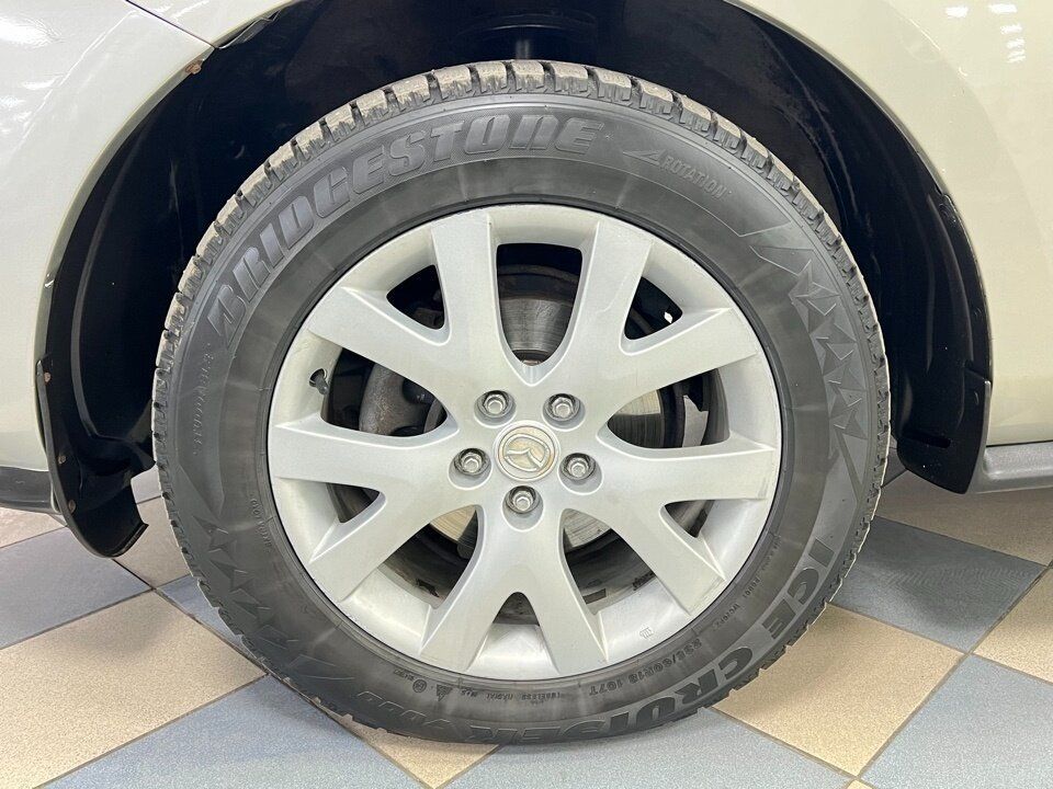 Mazda CX-7, 2008 год, 799 000 рублей, 8 фотография