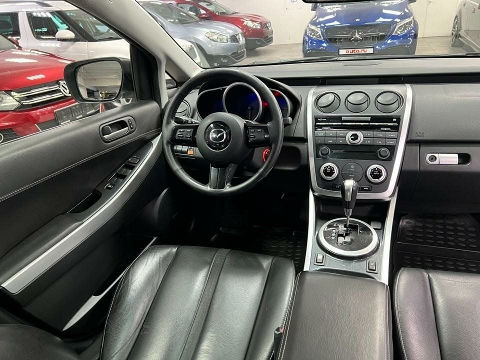 Mazda CX-7, 2008 год, 799 000 рублей, 14 фотография